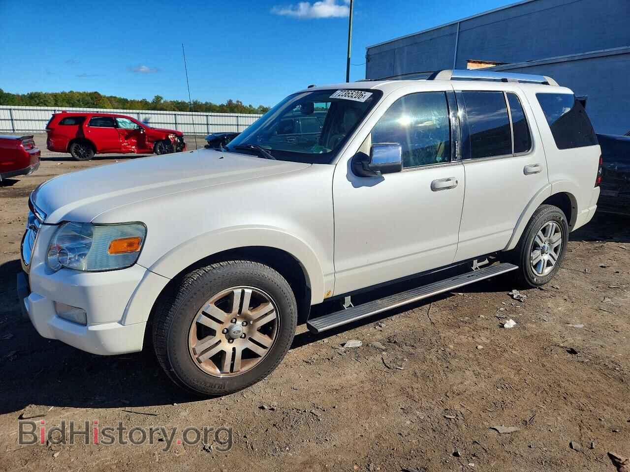 Фотография 1FMEU7F81AUA61461 - FORD EXPLORER 2010