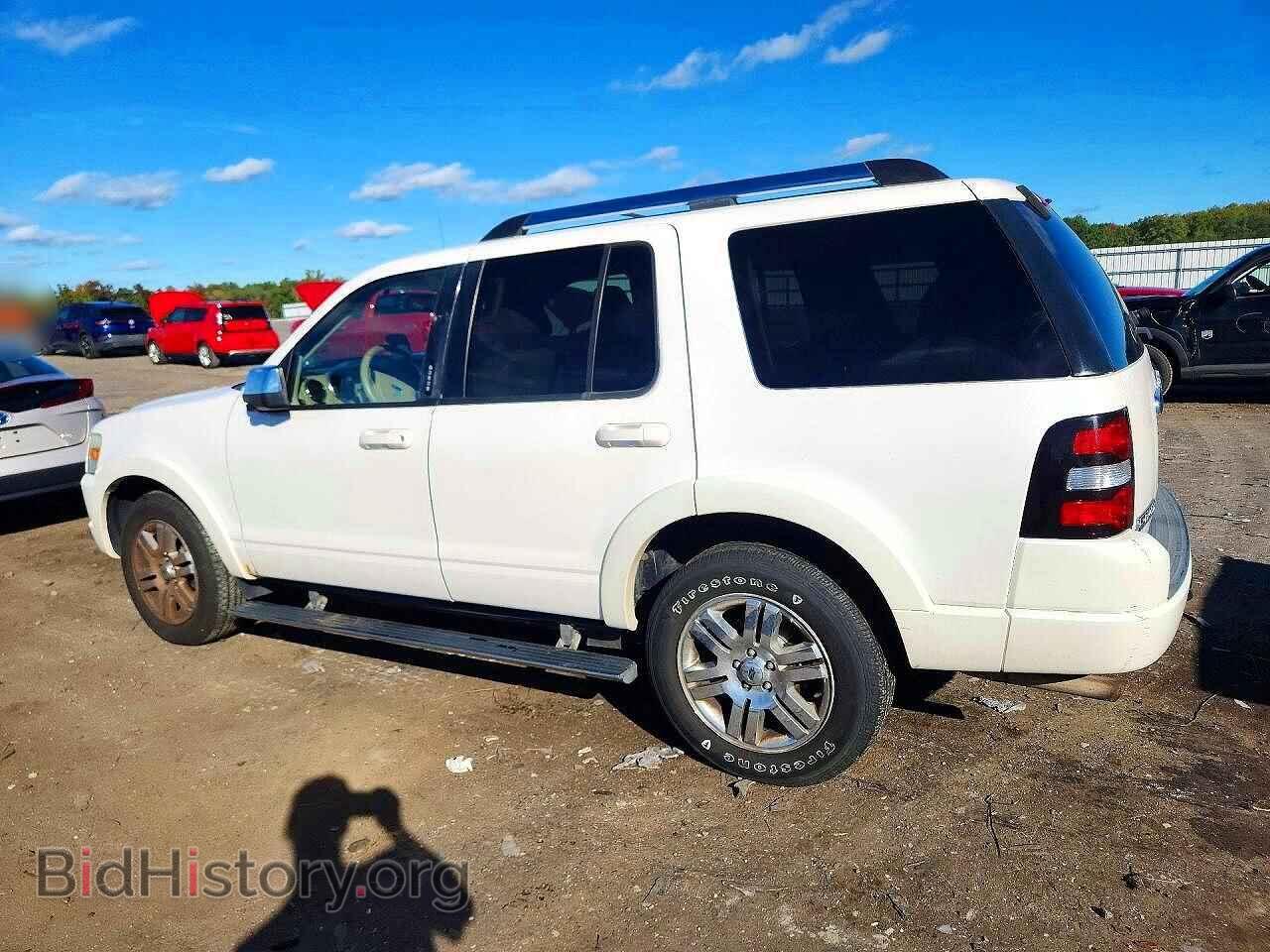 2010 FORD EXPLORER - VIN: 1FMEU7F81AUA61461 - Photo 2