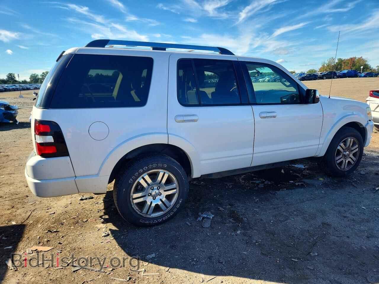 2010 FORD EXPLORER - VIN: 1FMEU7F81AUA61461 - Photo 3