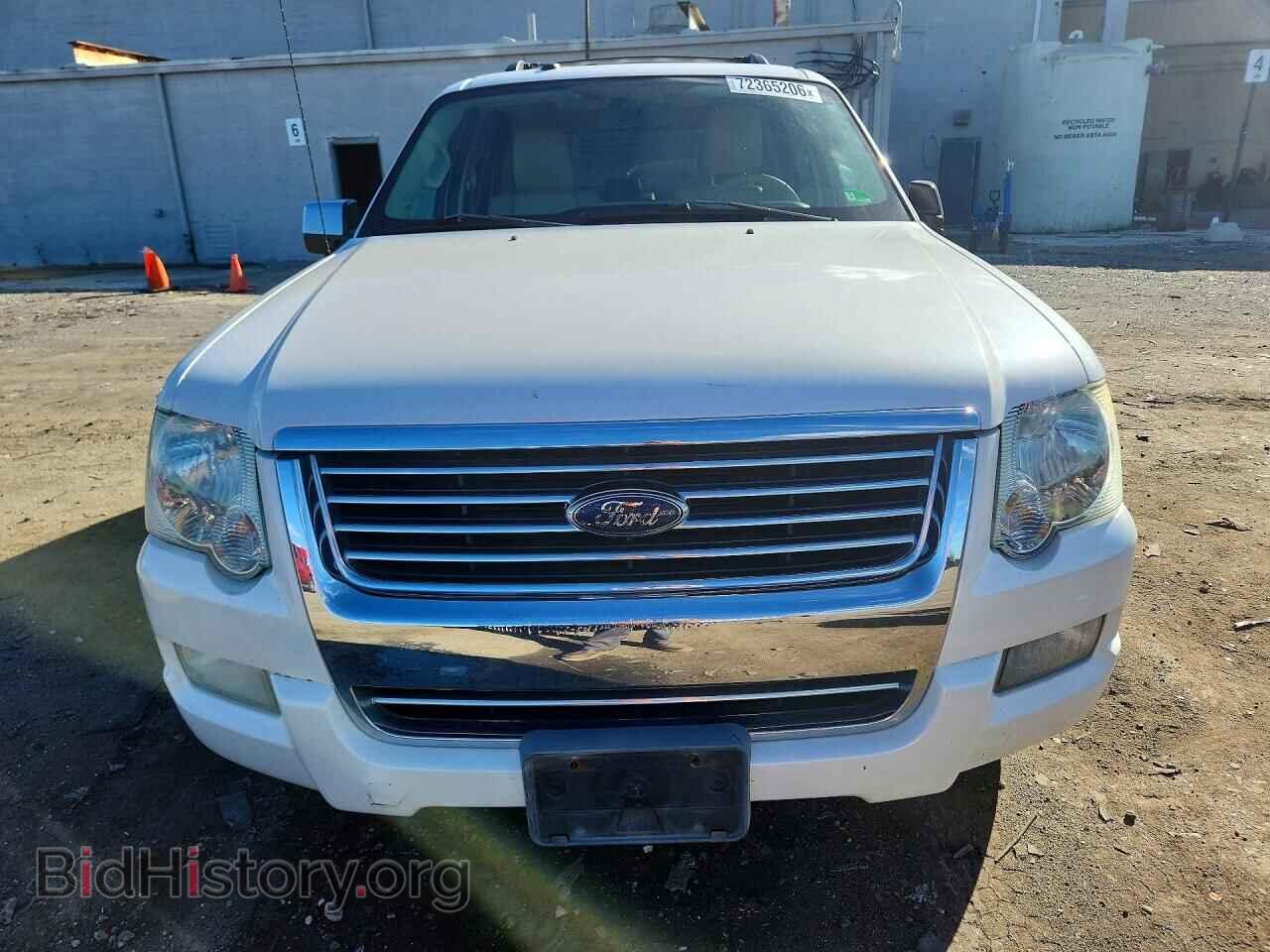 2010 FORD EXPLORER - VIN: 1FMEU7F81AUA61461 - Photo 5