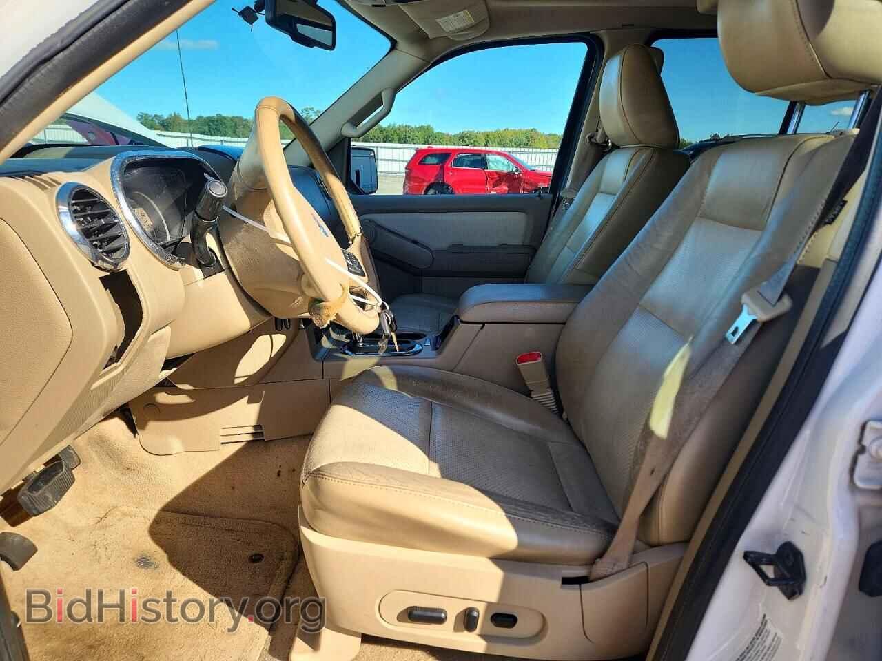 2010 FORD EXPLORER - VIN: 1FMEU7F81AUA61461 - Photo 7