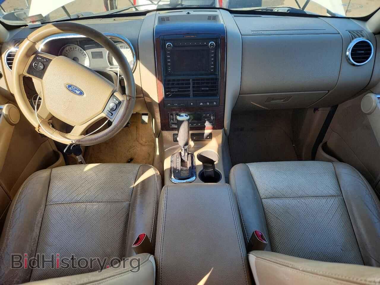 2010 FORD EXPLORER - VIN: 1FMEU7F81AUA61461 - Photo 8