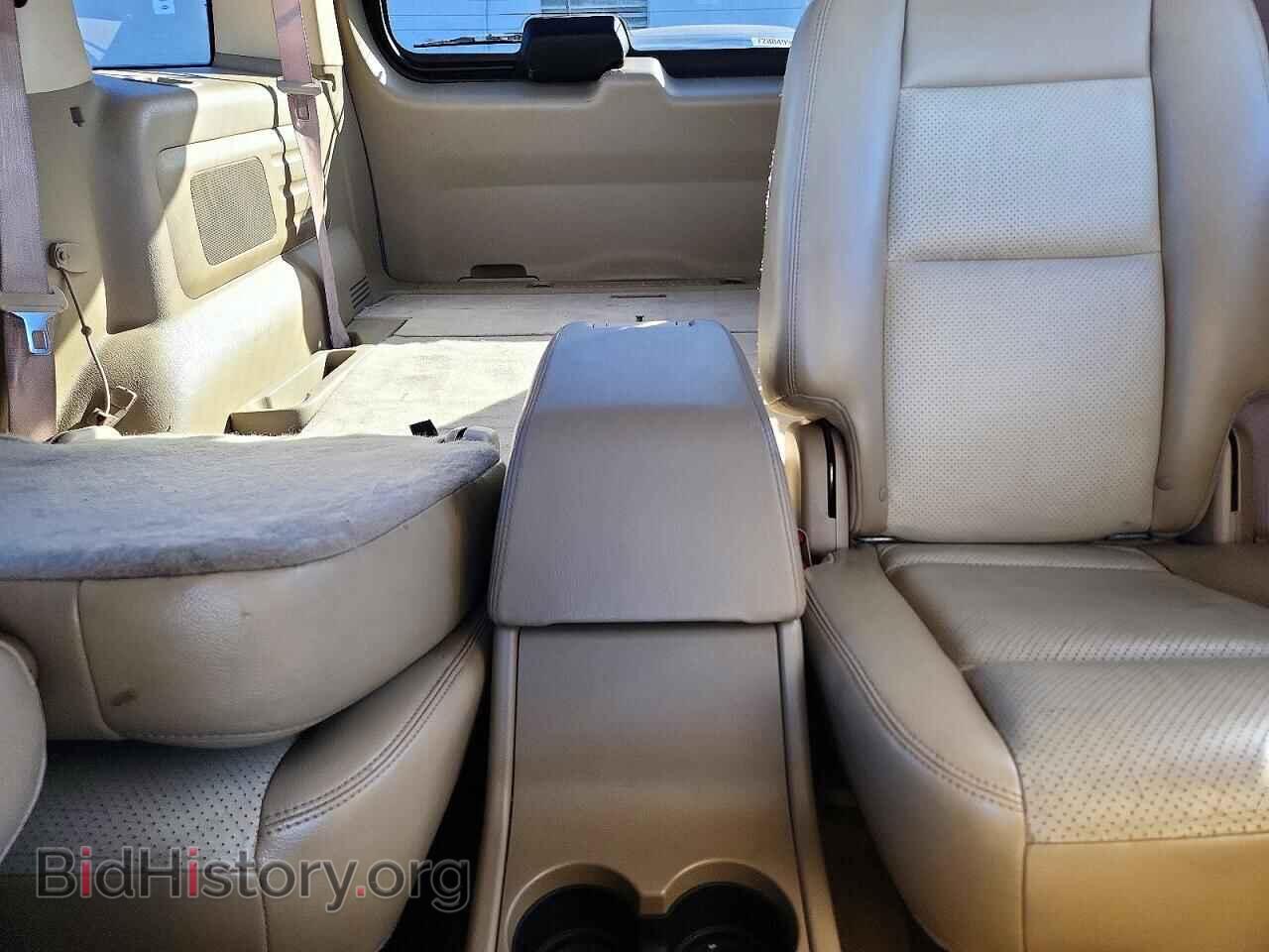 2010 FORD EXPLORER - VIN: 1FMEU7F81AUA61461 - Photo 10