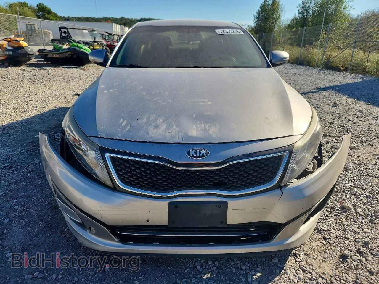 2015 KIA OPTIMA - VIN: 5XXGR4A72FG454992 - Photo 5