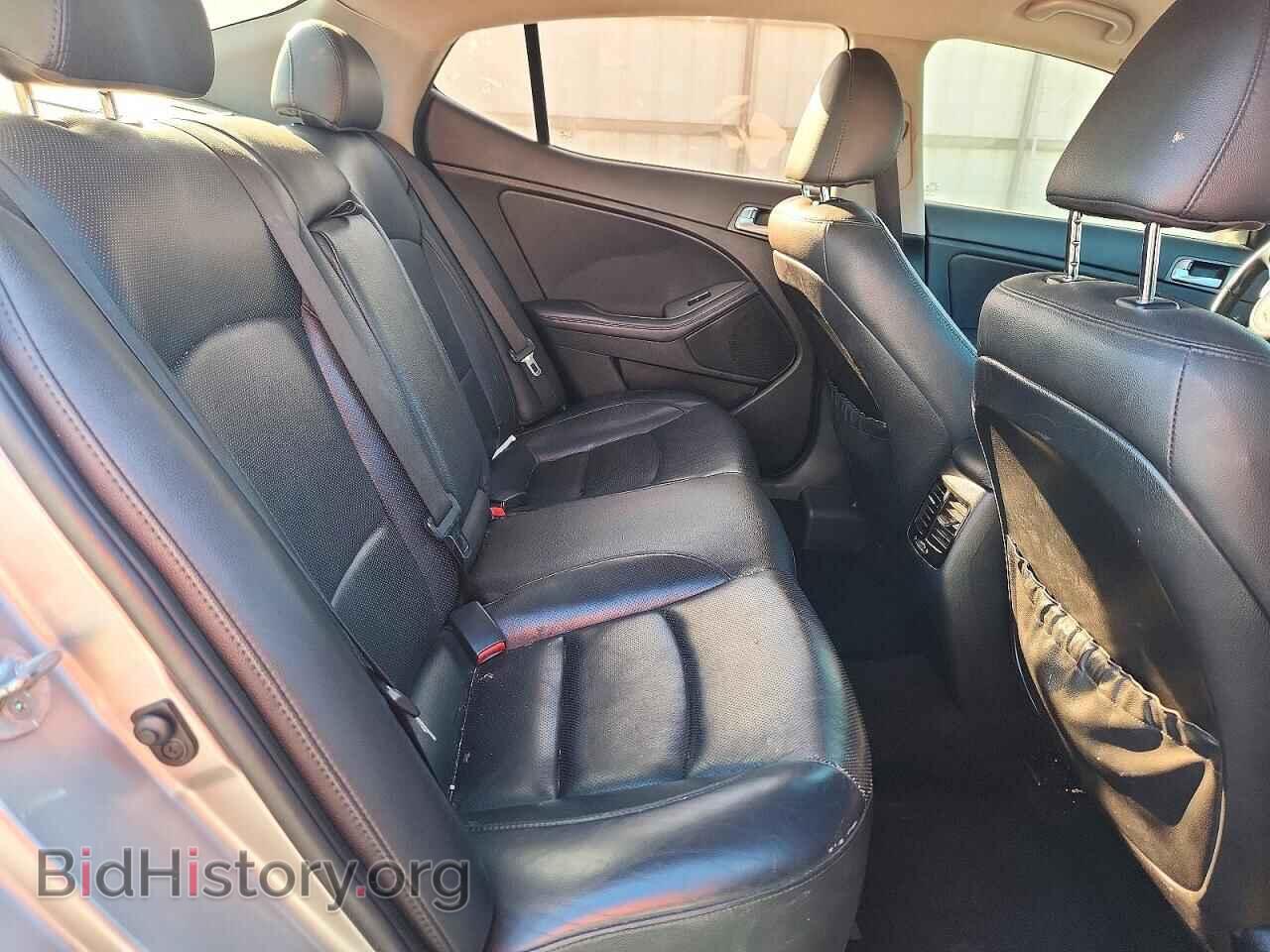 2015 KIA OPTIMA - VIN: 5XXGR4A72FG454992 - Photo 10