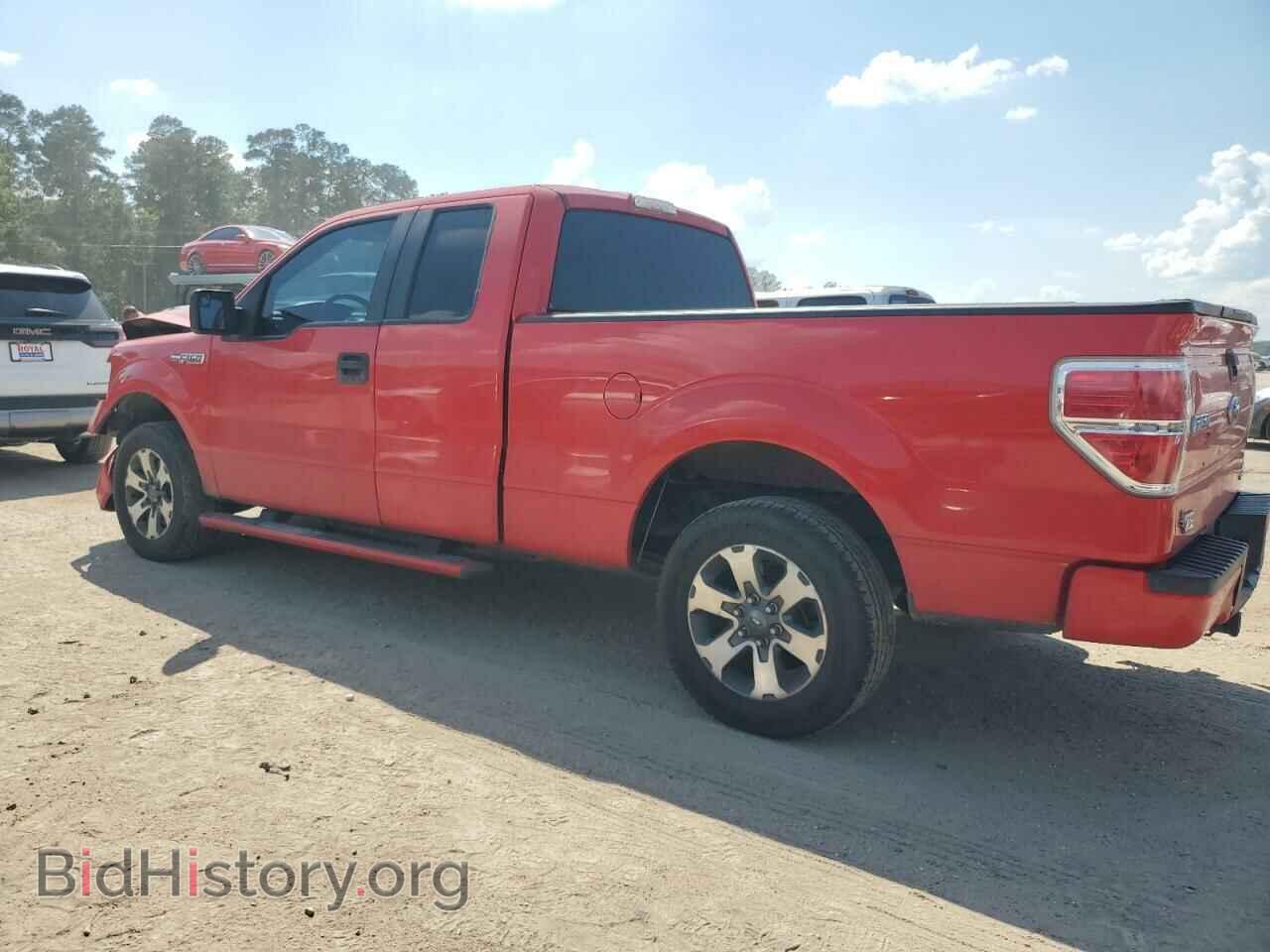 2012 FORD F-150 - VIN: 1FTEX1CM3CKE04733 - Фото 2