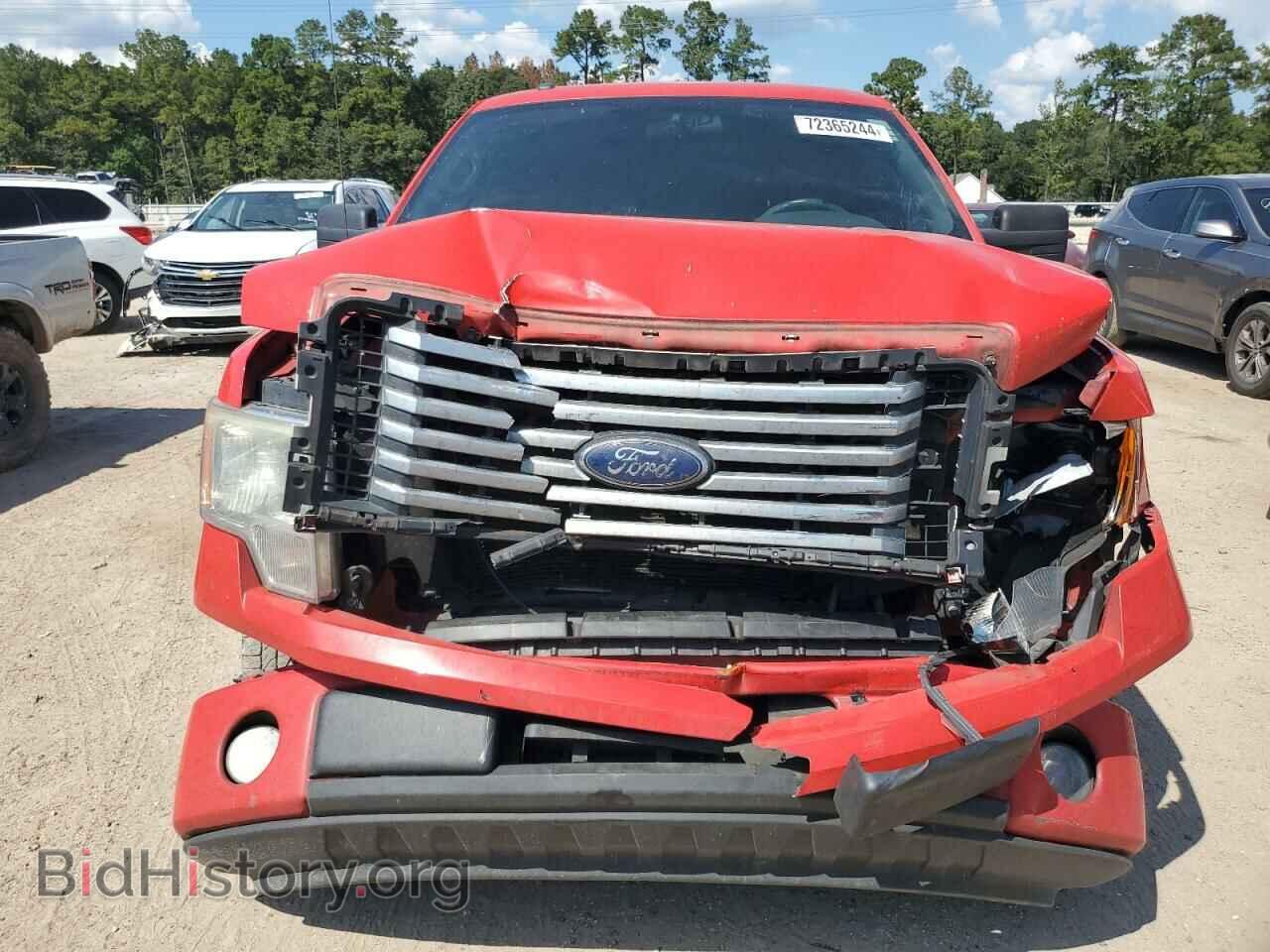 2012 FORD F-150 - VIN: 1FTEX1CM3CKE04733 - Фото 5