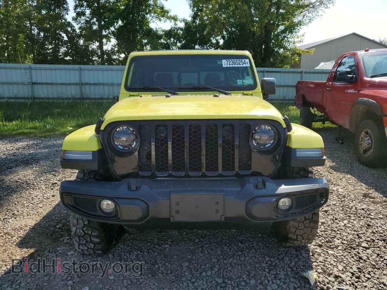 2023 JEEP GLADIATOR - VIN: 1C6HJTAG0PL545354 - Фото 5