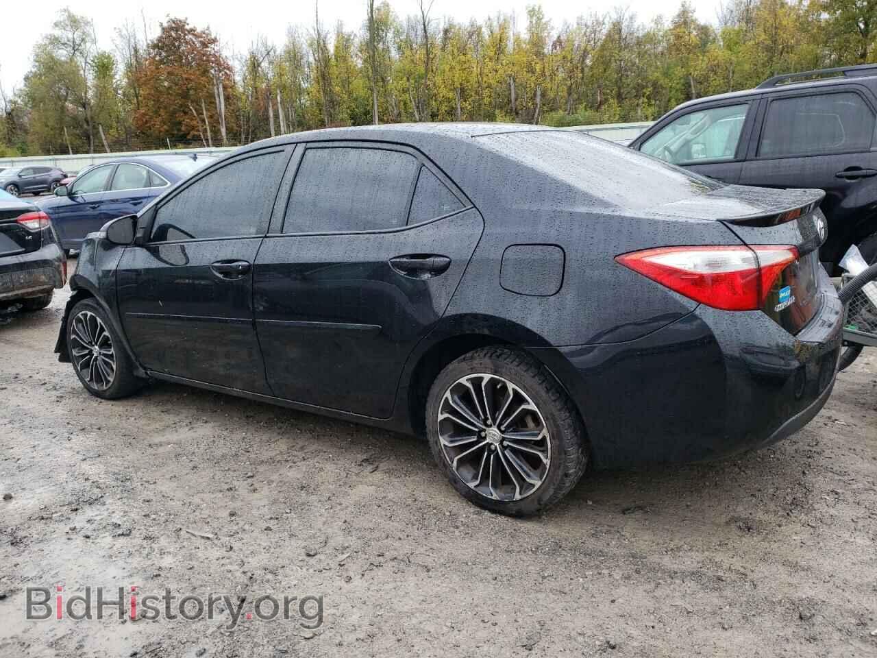 2015 TOYOTA COROLLA - VIN: 5YFBURHE5FP304005 - Фото 2