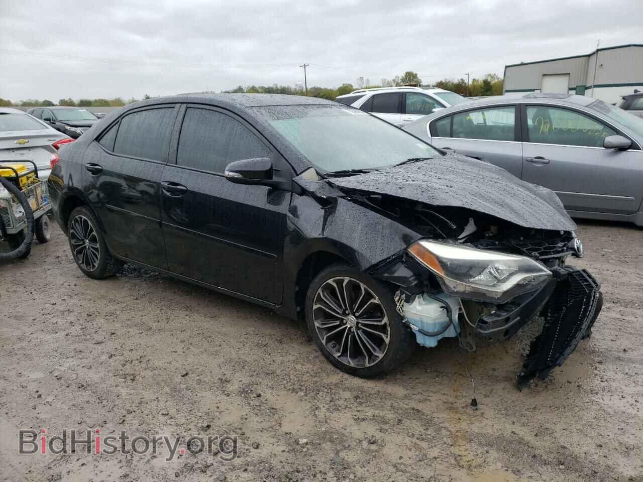 2015 TOYOTA COROLLA - VIN: 5YFBURHE5FP304005 - Фото 4