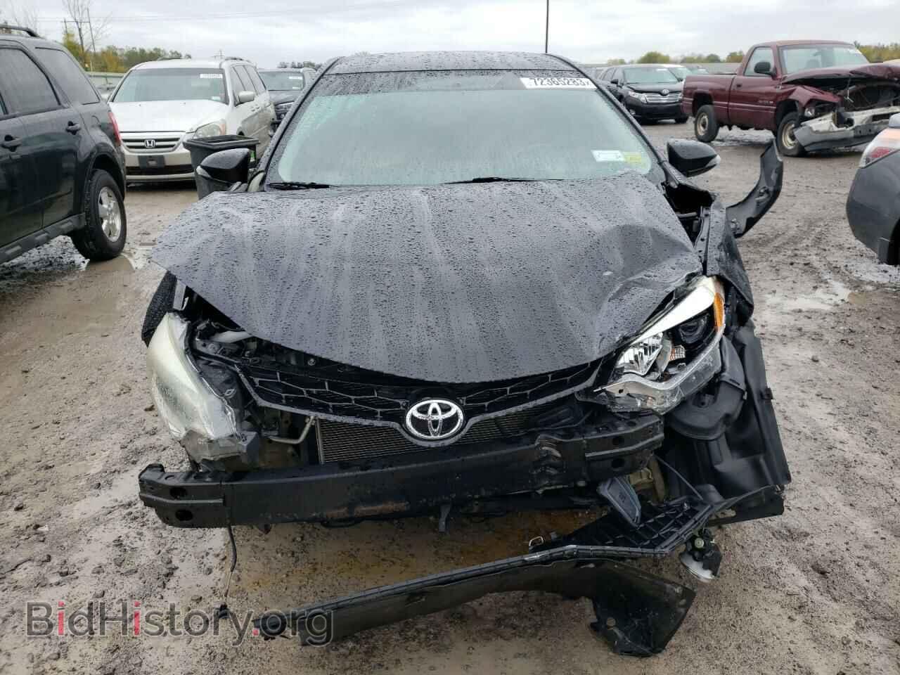 2015 TOYOTA COROLLA - VIN: 5YFBURHE5FP304005 - Фото 5