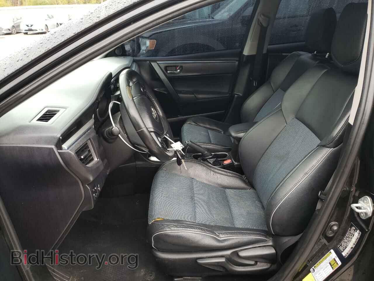 2015 TOYOTA COROLLA - VIN: 5YFBURHE5FP304005 - Фото 7