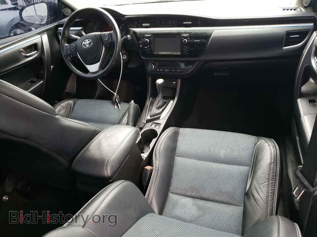 2015 TOYOTA COROLLA - VIN: 5YFBURHE5FP304005 - Фото 8