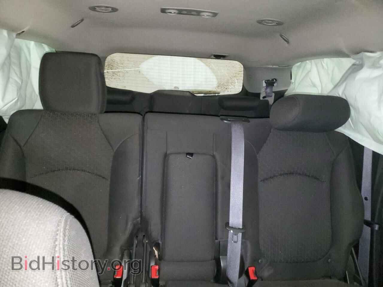 2012 CHEVROLET TRAVERSE - VIN: 1GNKRGED2CJ205781 - Фото 10