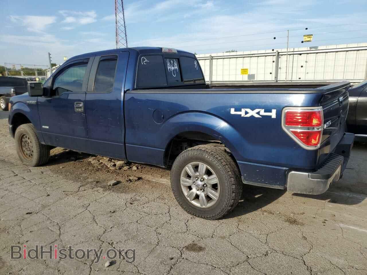2011 FORD F-150 - VIN: 1FTFX1ET7BFB30565 - Фото 2