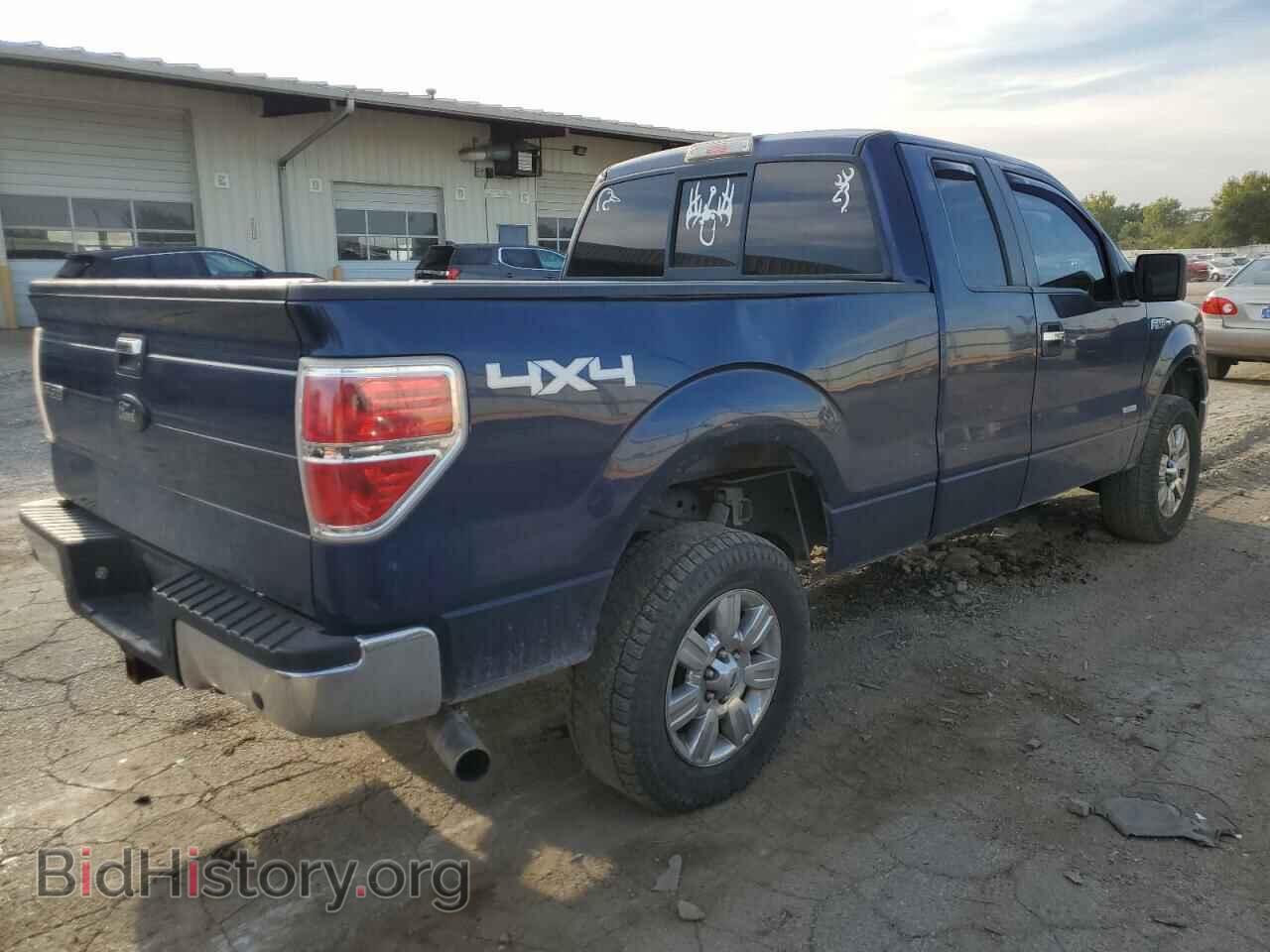 2011 FORD F-150 - VIN: 1FTFX1ET7BFB30565 - Фото 3