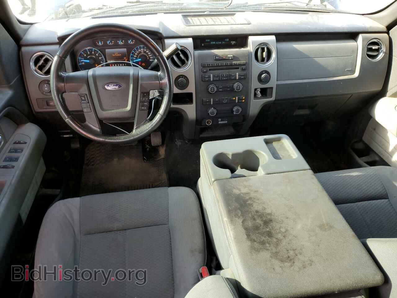 2011 FORD F-150 - VIN: 1FTFX1ET7BFB30565 - Фото 8