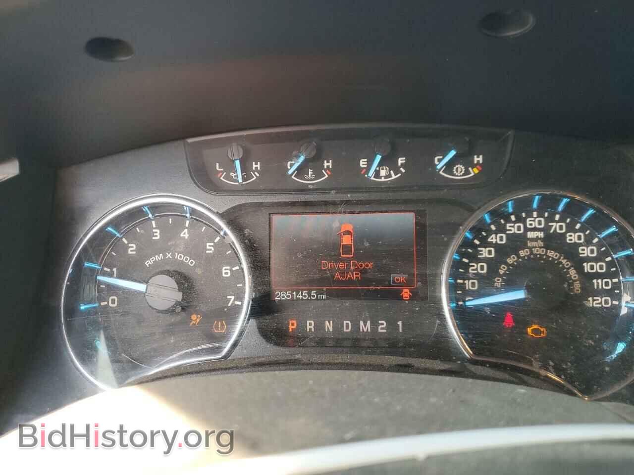 2011 FORD F-150 - VIN: 1FTFX1ET7BFB30565 - Фото 9