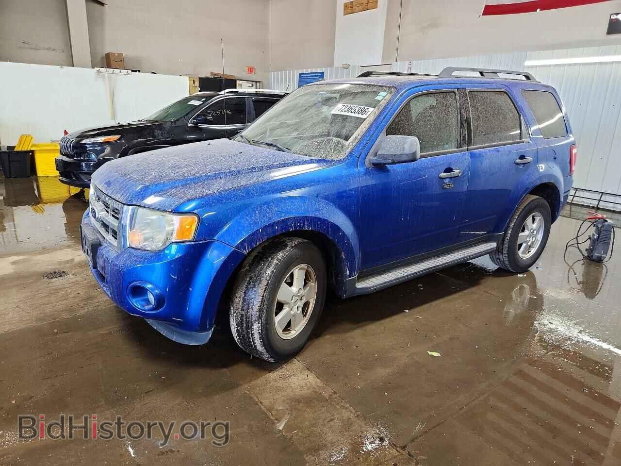 Фотография 1FMCU9D75BKB87848 - FORD ESCAPE 2011