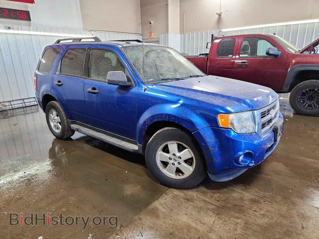 2011 FORD ESCAPE - VIN: 1FMCU9D75BKB87848 - Photo 4
