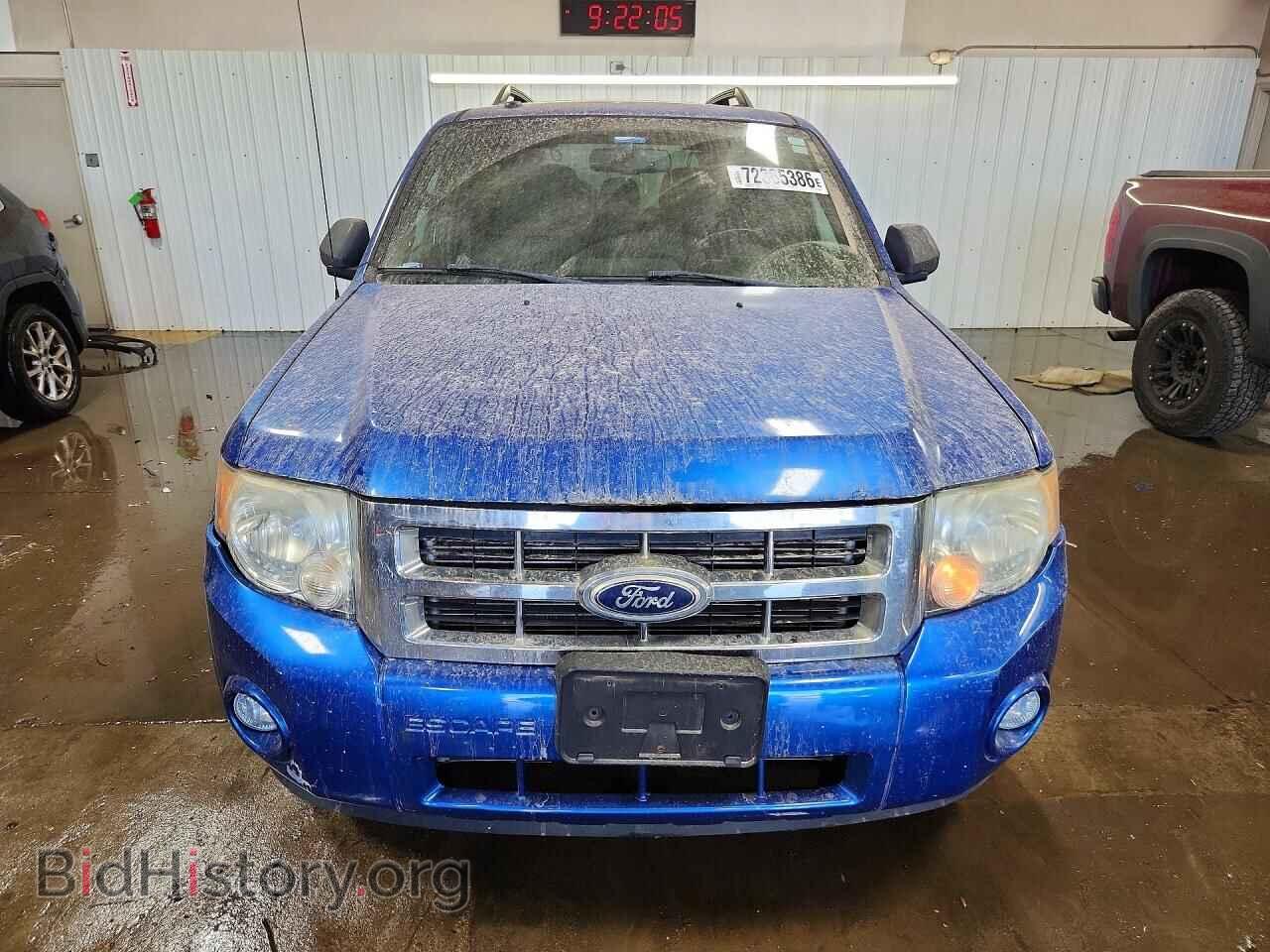 2011 FORD ESCAPE - VIN: 1FMCU9D75BKB87848 - Photo 5
