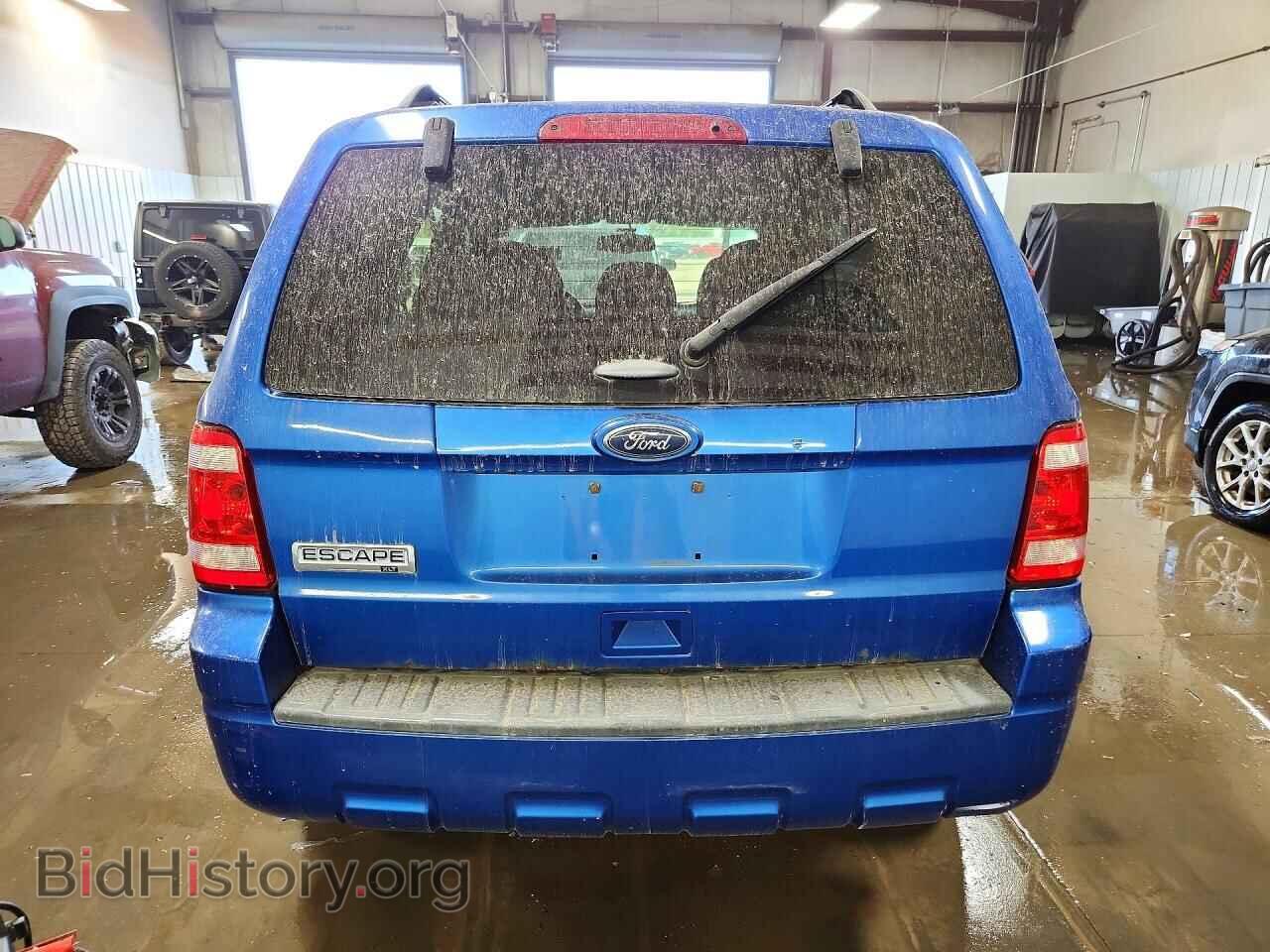 2011 FORD ESCAPE - VIN: 1FMCU9D75BKB87848 - Photo 6