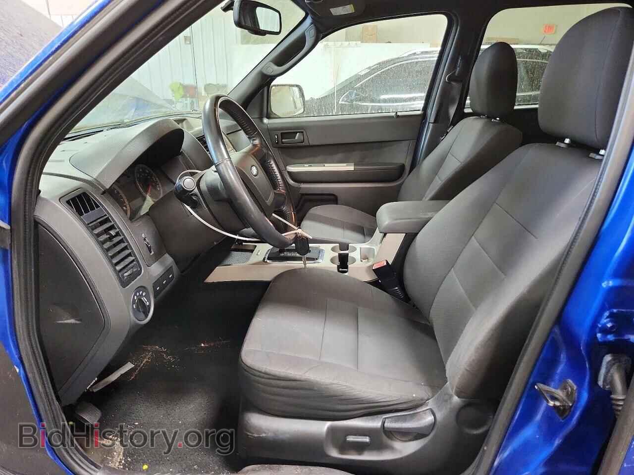2011 FORD ESCAPE - VIN: 1FMCU9D75BKB87848 - Photo 7