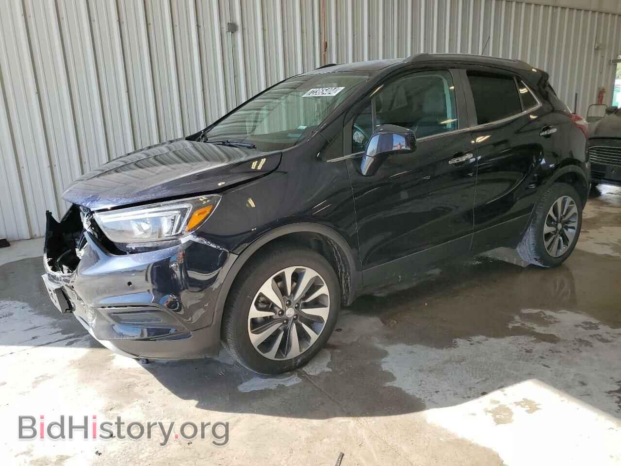 Photo KL4CJESM3NB560396 - BUICK ENCORE 2022