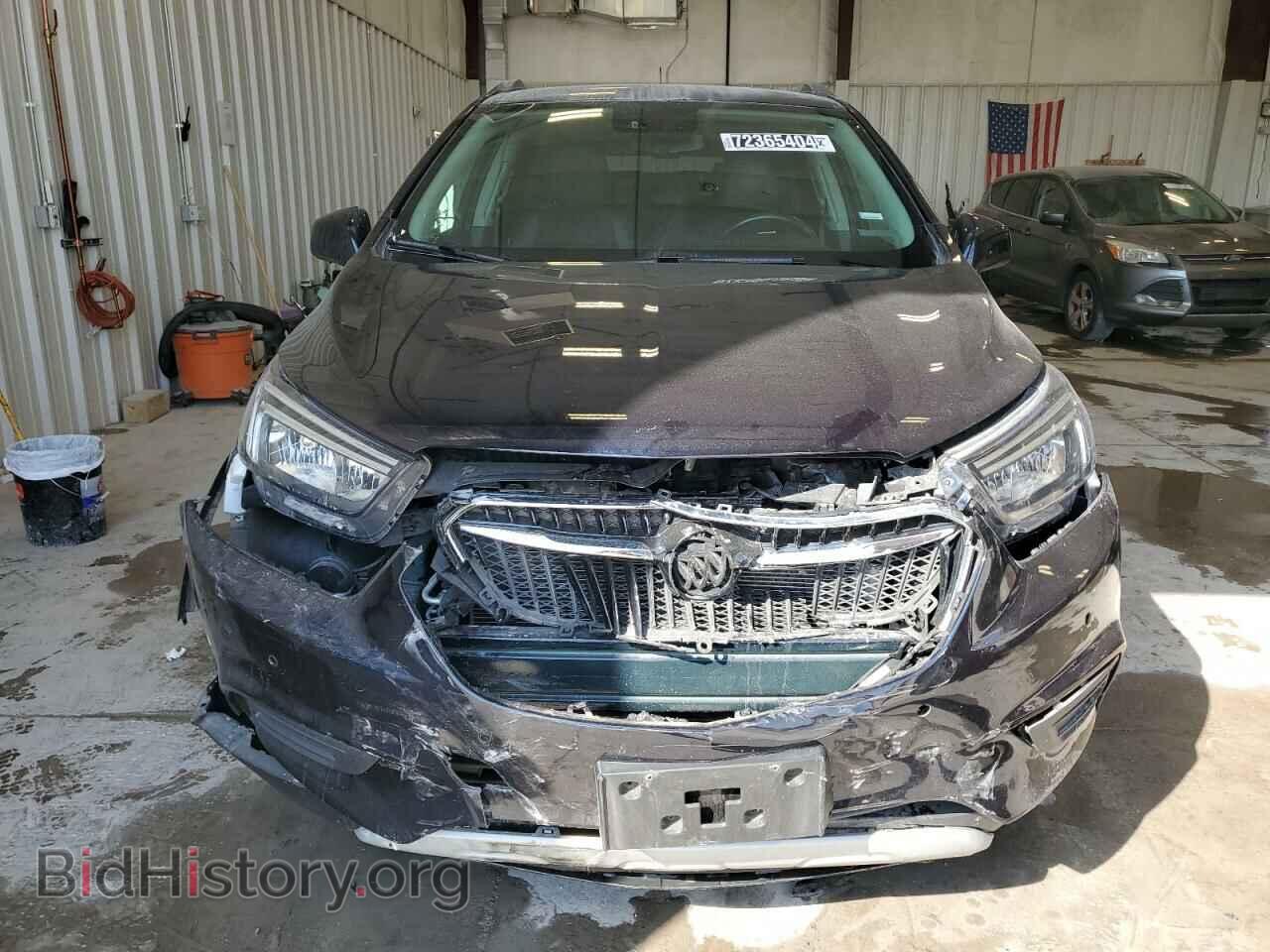2022 BUICK ENCORE - VIN: KL4CJESM3NB560396 - Фото 5
