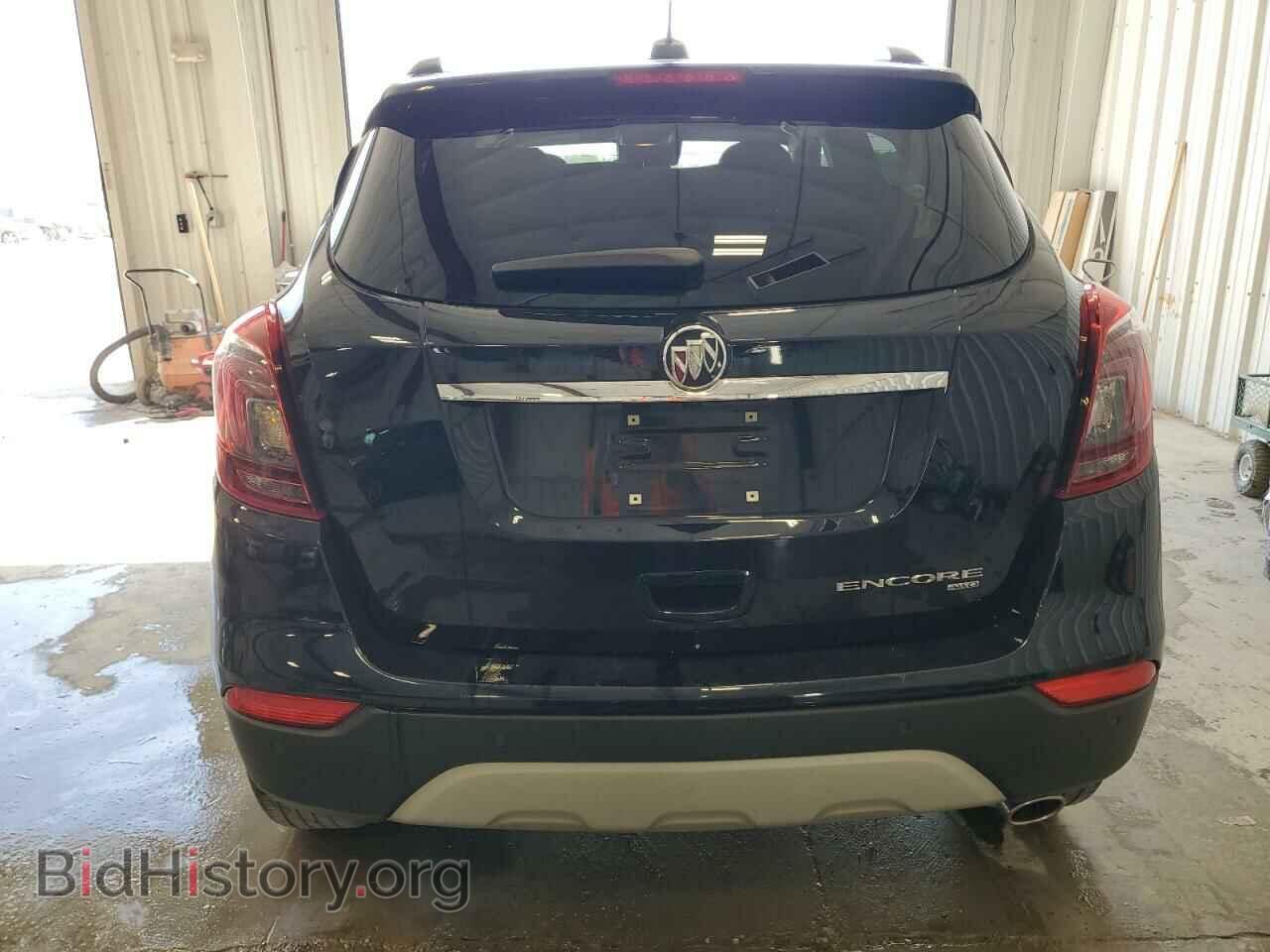 2022 BUICK ENCORE - VIN: KL4CJESM3NB560396 - Фото 6