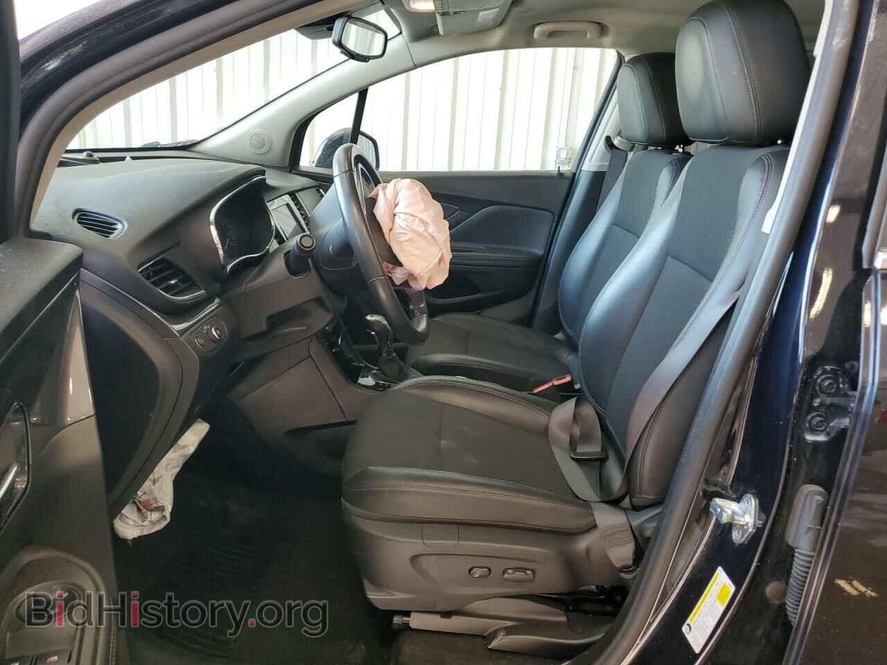 2022 BUICK ENCORE - VIN: KL4CJESM3NB560396 - Фото 7