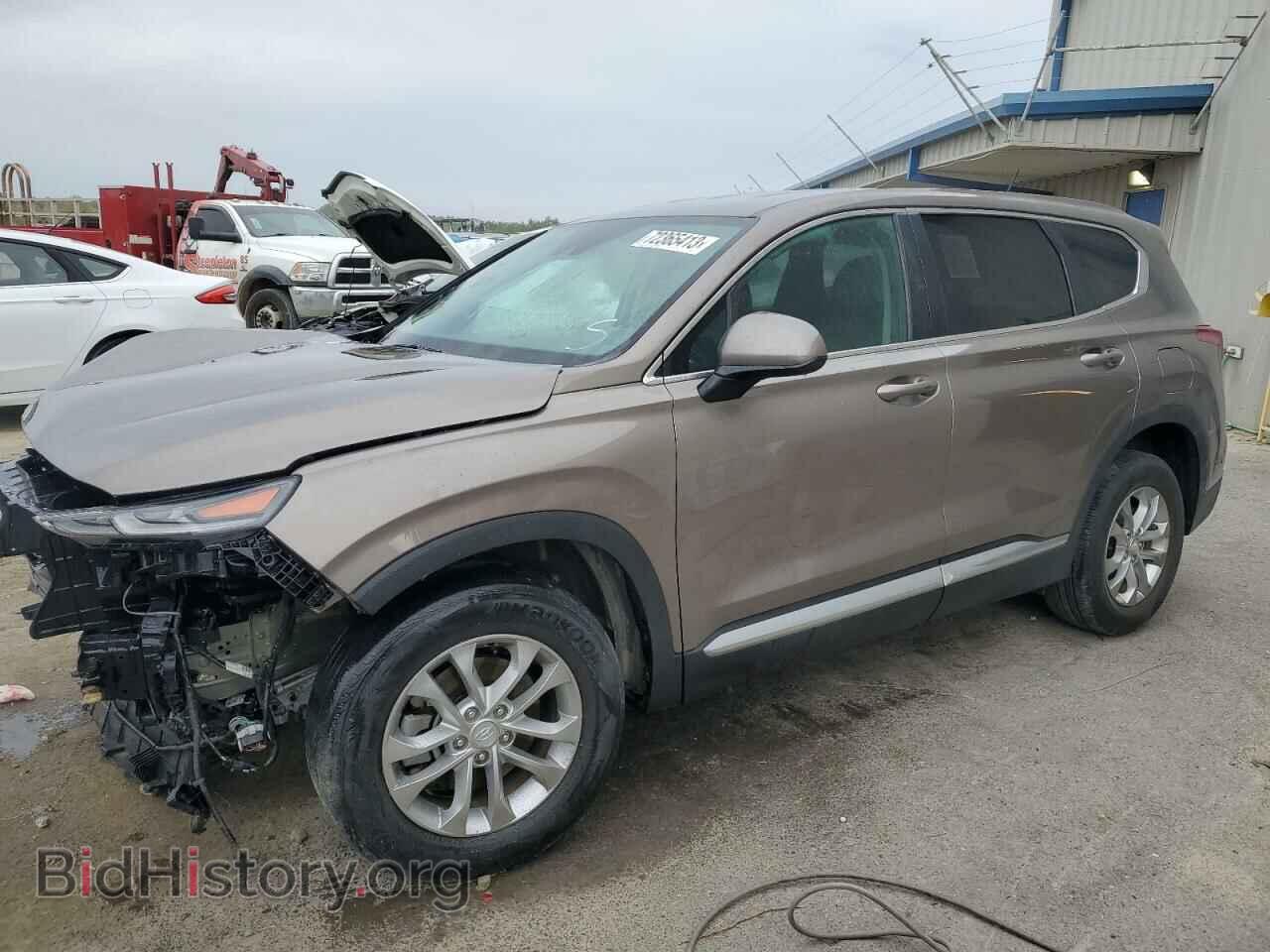 Фотография 5NMS23AD3KH016492 - HYUNDAI SANTA FE 2019