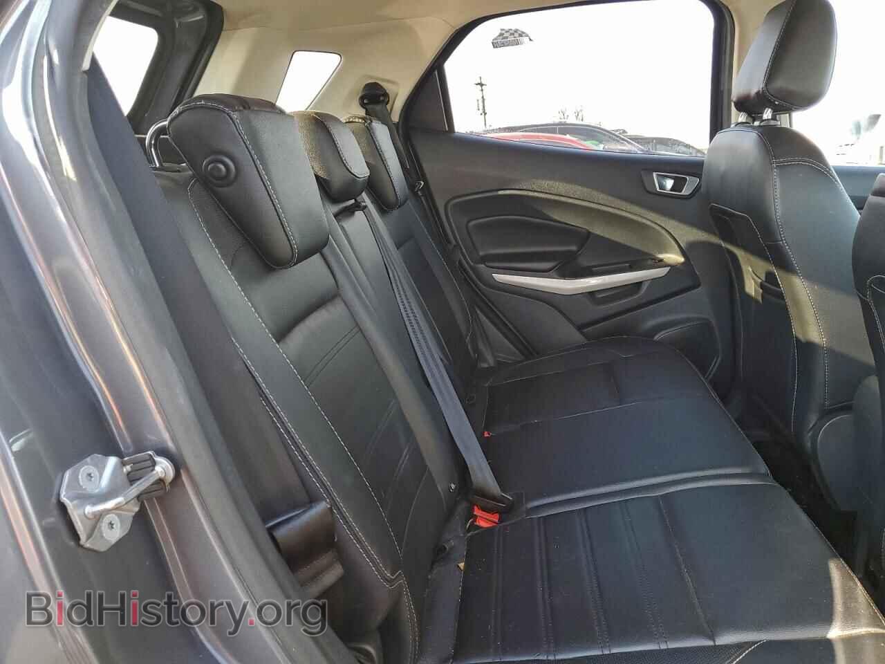 2019 FORD ECOSPORT - VIN: MAJ6S3KL6KC279359 - Фото 11