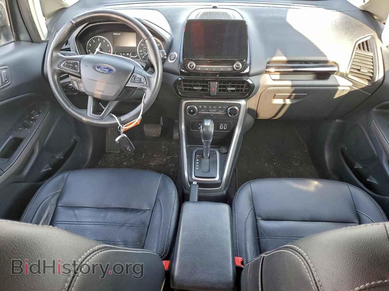 2019 FORD ECOSPORT - VIN: MAJ6S3KL6KC279359 - Фото 8