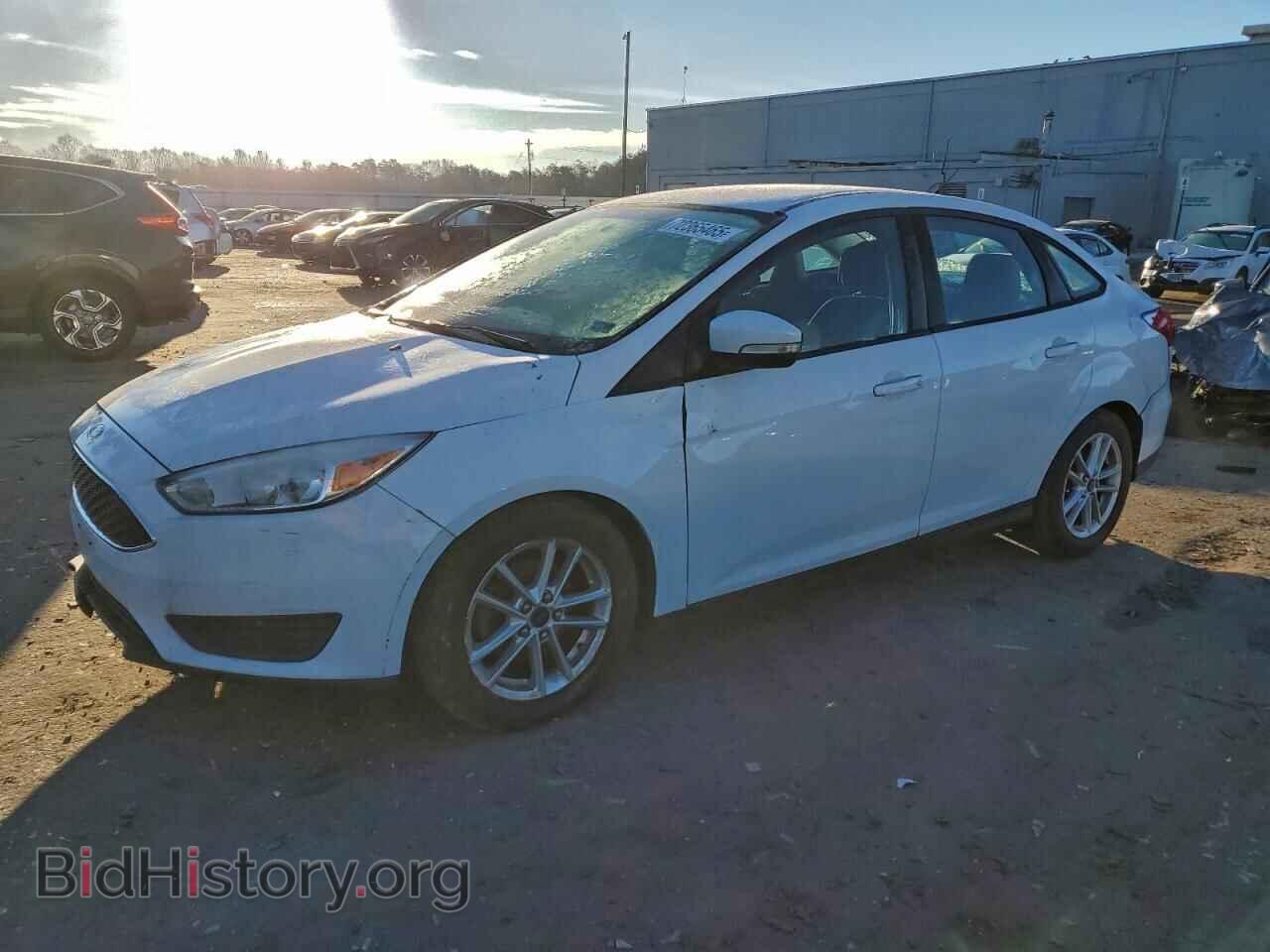 Фотография 1FADP3FE0GL237040 - FORD FOCUS 2016