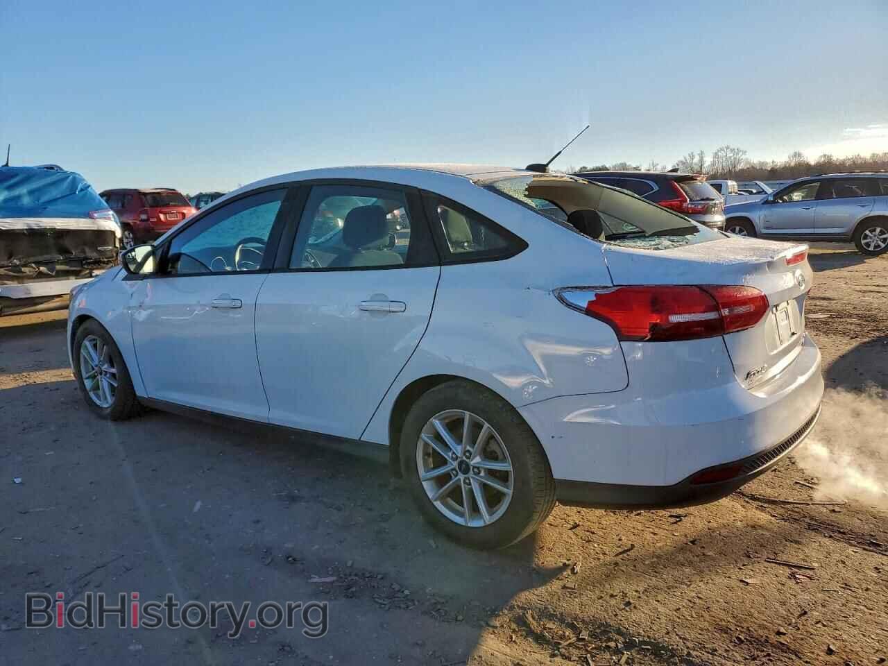 2016 FORD FOCUS - VIN: 1FADP3FE0GL237040 - Фото 2