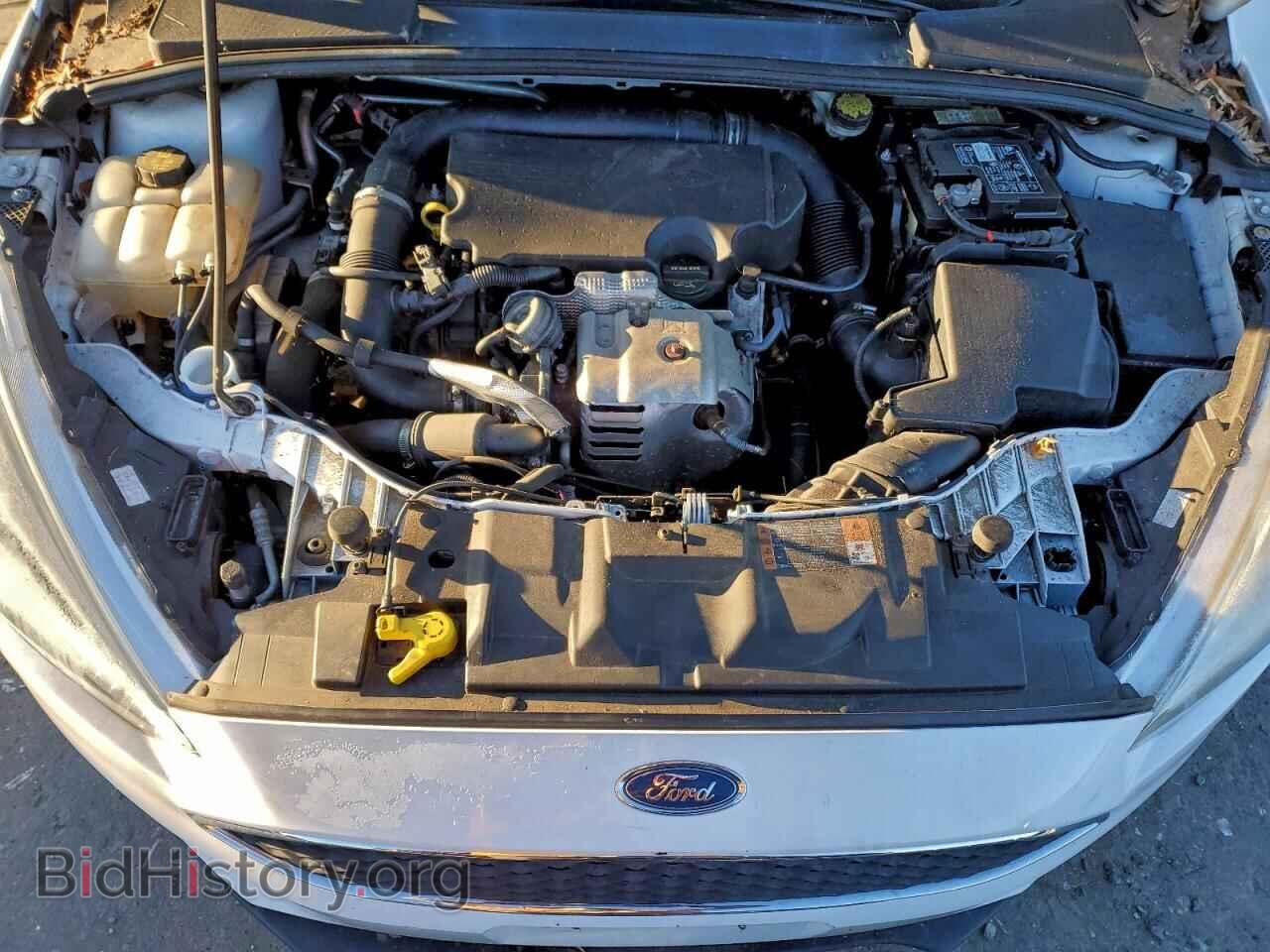 2016 FORD FOCUS - VIN: 1FADP3FE0GL237040 - Фото 11