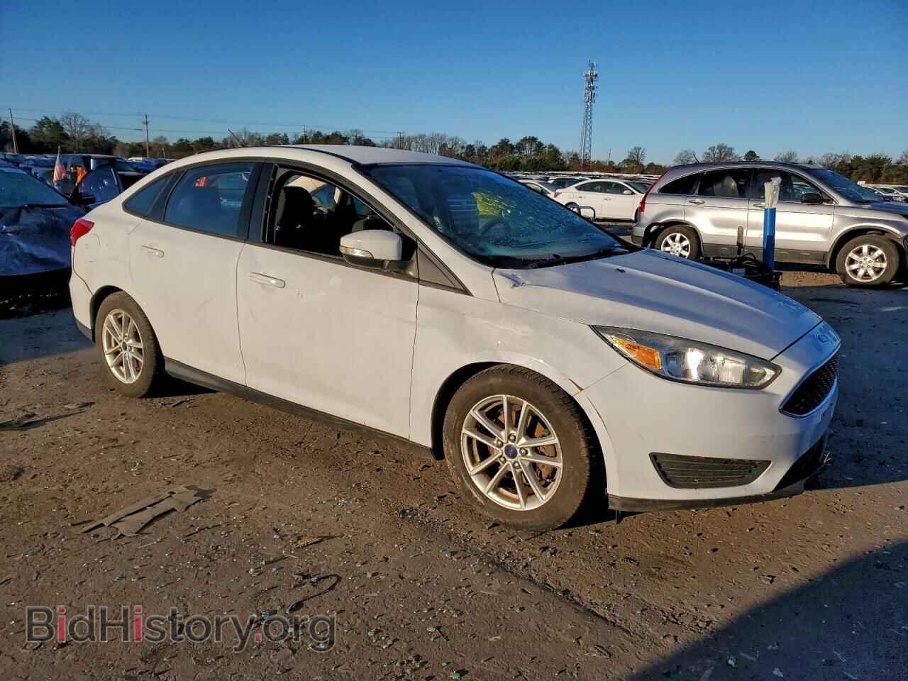 2016 FORD FOCUS - VIN: 1FADP3FE0GL237040 - Фото 4