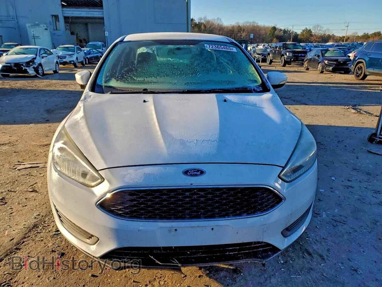 2016 FORD FOCUS - VIN: 1FADP3FE0GL237040 - Фото 5