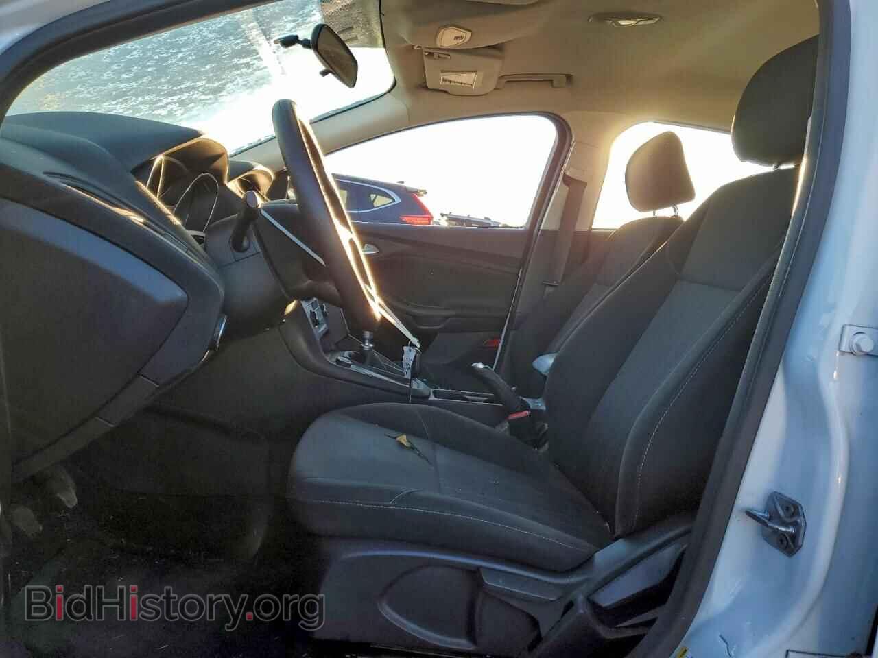 2016 FORD FOCUS - VIN: 1FADP3FE0GL237040 - Фото 7