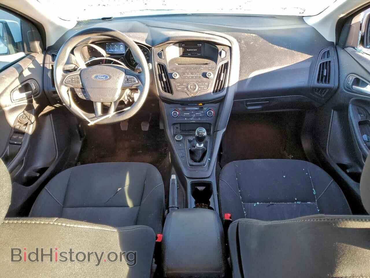 2016 FORD FOCUS - VIN: 1FADP3FE0GL237040 - Фото 8