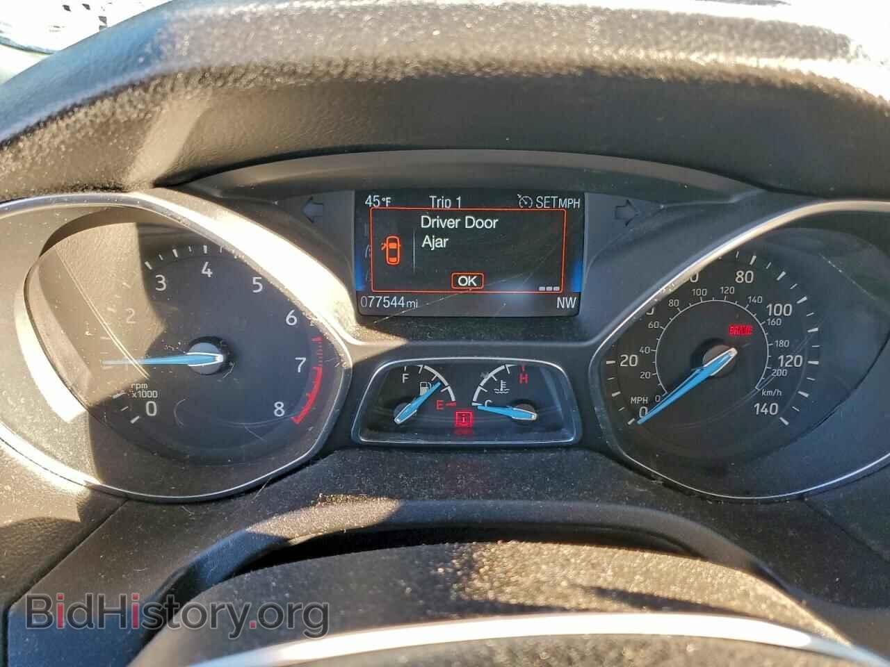 2016 FORD FOCUS - VIN: 1FADP3FE0GL237040 - Фото 9