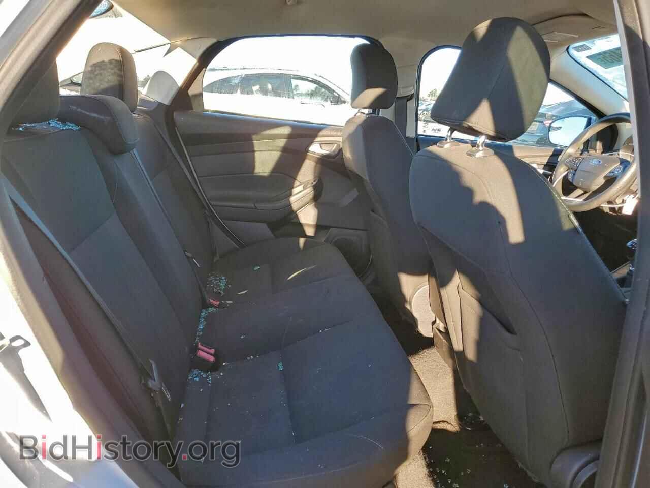 2016 FORD FOCUS - VIN: 1FADP3FE0GL237040 - Фото 10