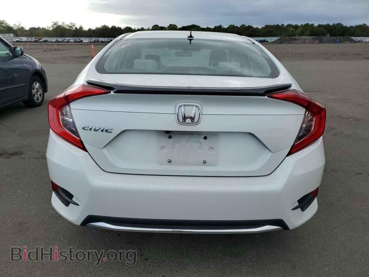 2019 HONDA CIVIC - VIN: 2HGFC2F60KH606438 - Photo 6