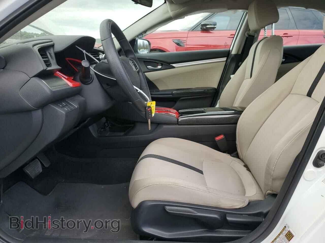 2019 HONDA CIVIC - VIN: 2HGFC2F60KH606438 - Photo 7