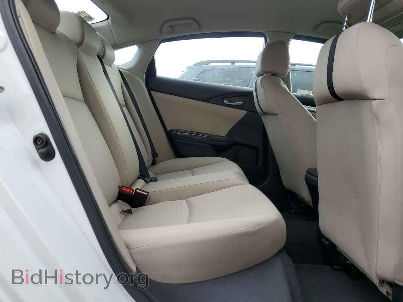 2019 HONDA CIVIC - VIN: 2HGFC2F60KH606438 - Photo 10
