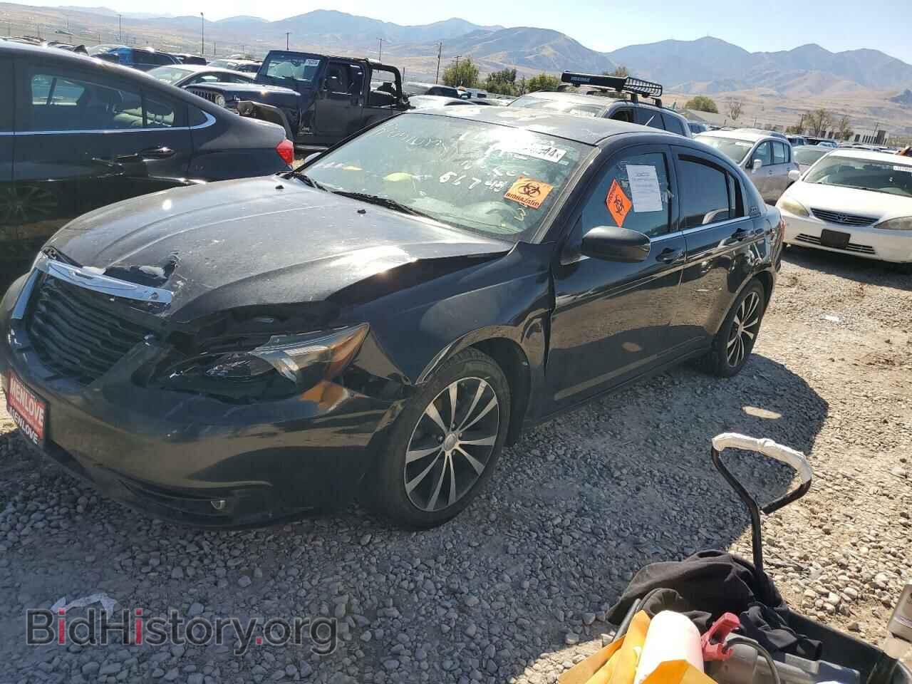 Photo 1C3BC8FG1BN567430 - CHRYSLER 200 2011