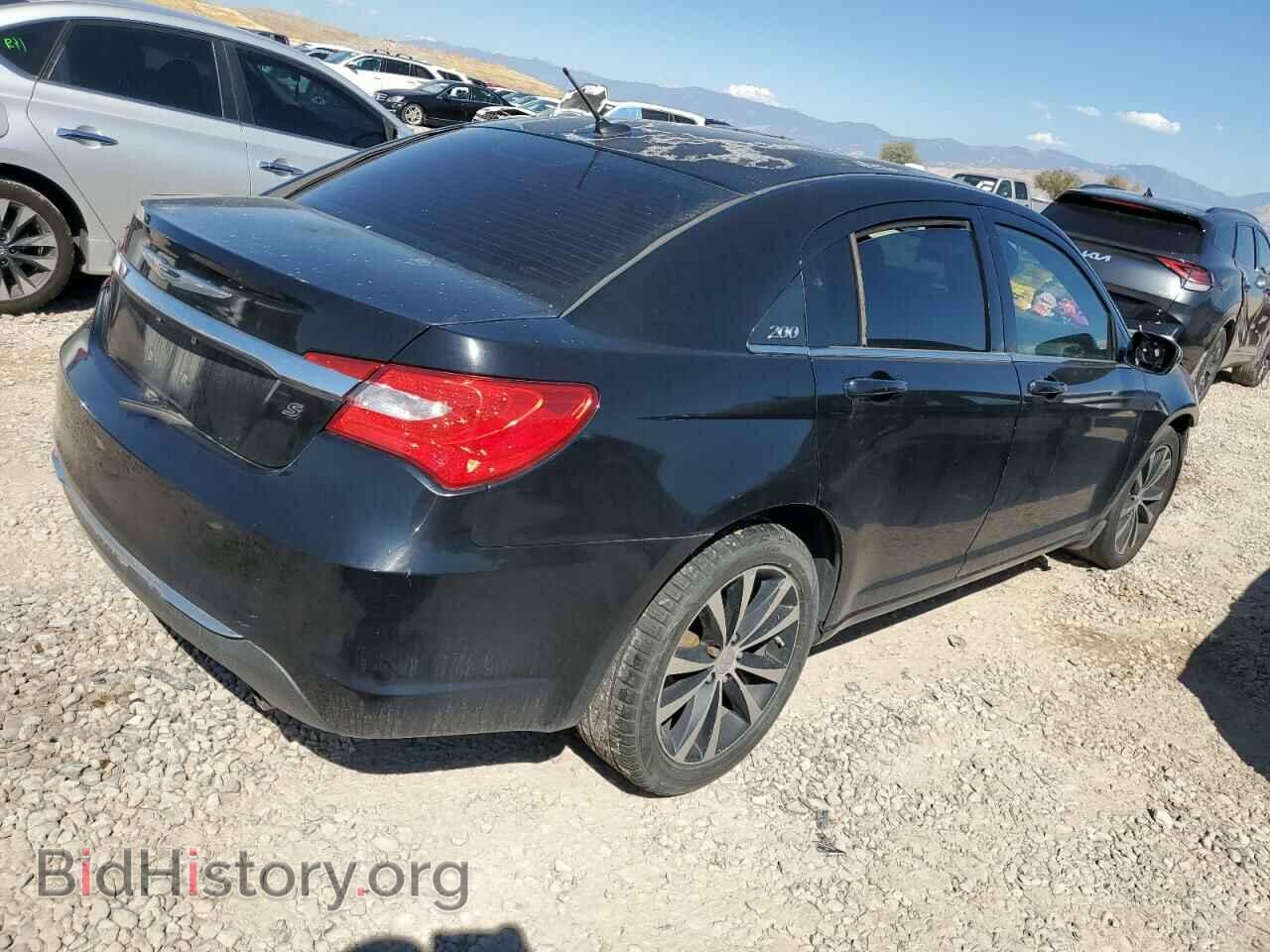 2011 CHRYSLER 200 - VIN: 1C3BC8FG1BN567430 - Photo 3