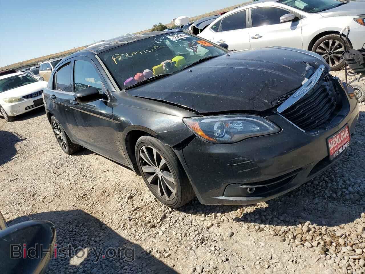 2011 CHRYSLER 200 - VIN: 1C3BC8FG1BN567430 - Photo 4