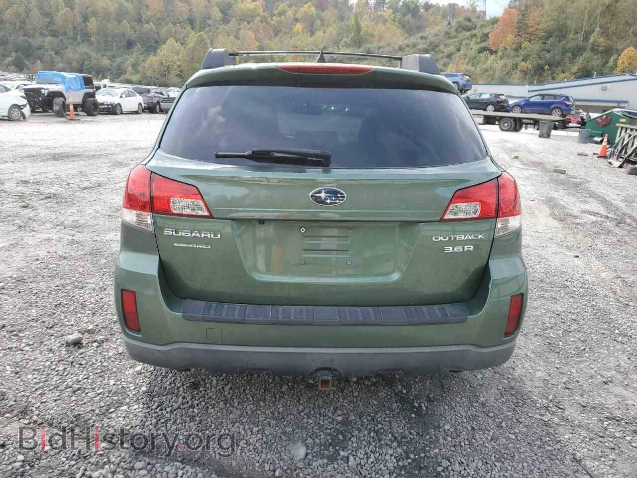 2012 SUBARU OUTBACK - VIN: 4S4BRDKC2C2234982 - Фото 6